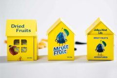 Full Marketing Services for Mruit Fruit